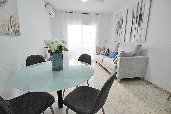 Apn Apartamento Playa De Guardamar グアルダマル・デル・セグラ エクステリア 写真