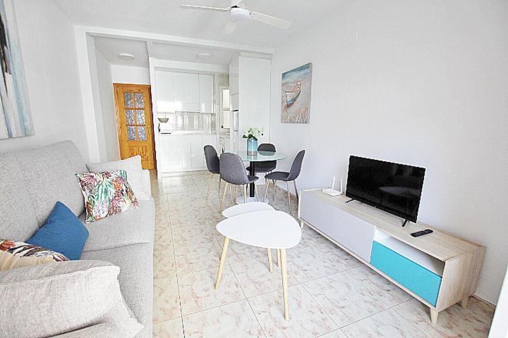 Apn Apartamento Playa De Guardamar グアルダマル・デル・セグラ エクステリア 写真