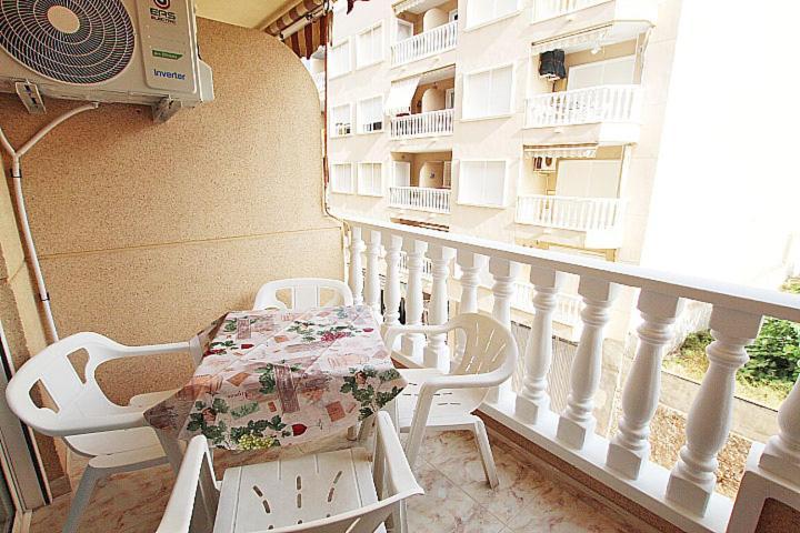 Apn Apartamento Playa De Guardamar グアルダマル・デル・セグラ エクステリア 写真